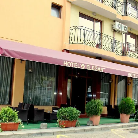Hotel Elegant 2*